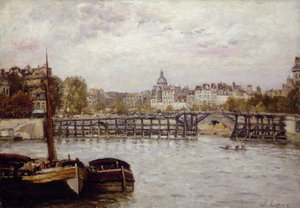 Pont de l&39;Estacade，巴黎